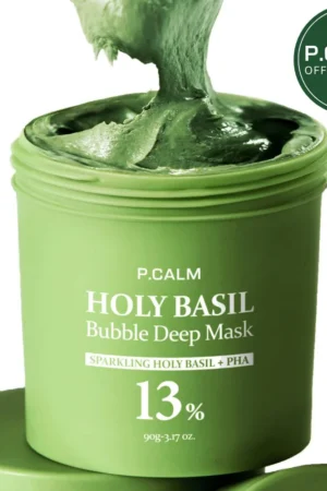 1c737e4ed15d44db98b2e47bce40f302_tplv-fhlh96nyum-origin-jpeg P.CALM Holy Basil Bubble Deep Mask