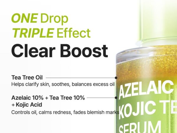 51iO5GXs1DL Purito Azelaic Acid 10 Kojic Tea Tree Serum