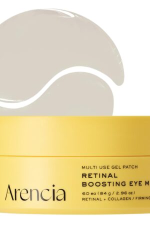 ARENCIA Retinal Boosting Eye Mask