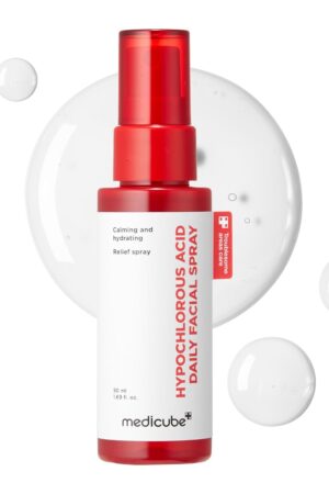 medicube Hypochlorous Acid Daily Facial Spray 50ml