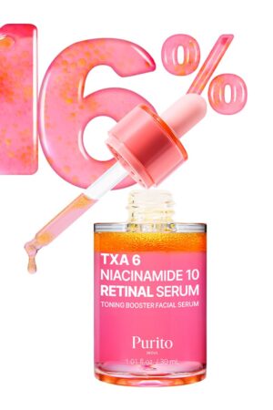 61theMDQUTL._SL1080_ Purito TXA 6 Niacinamide 10 Retinal Serum