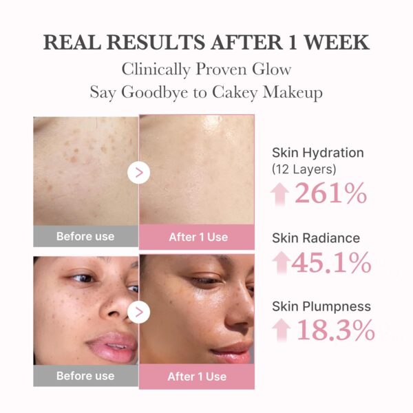 Medicube PDRN PINK COLLAGEN BUBBLE SERUM 95ml