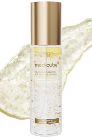 medicube Kojic Acid Turmeric Vita Jelly Mist Serum 100ml