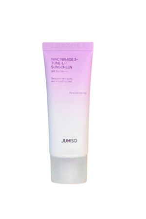 JUMISO Niacinamide 3 + Tone-up Sunscreen 40ml
