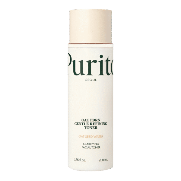 Oat_Cleanser_benefit Purito SEOUL Oat PDRN Gentle Refining Toner