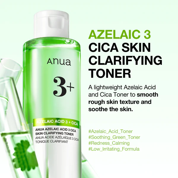 anua-us-toner-azelaic-3-cica-skin-clarifying-toner-1189970124 Anua Azelaic Acid 3 Cica Skin Clarifying Toner