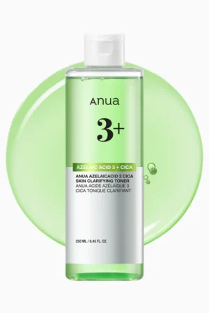 anua-us-toner-azelaic-3-cica-skin-clarifying-toner-1191367026 Anua Azelaic Acid 3 Cica Skin Clarifying Toner