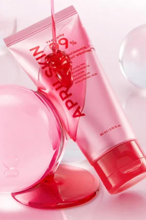APRILSKIN TXA Niacinamide 99 Night Wrapping Mask