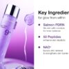 No.9 NAD+ PDRN Glow Boosting Toner