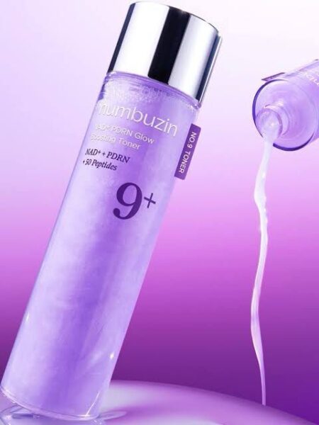 Numbuzin No.9 NAD+ PDRN Glow Boosting Toner