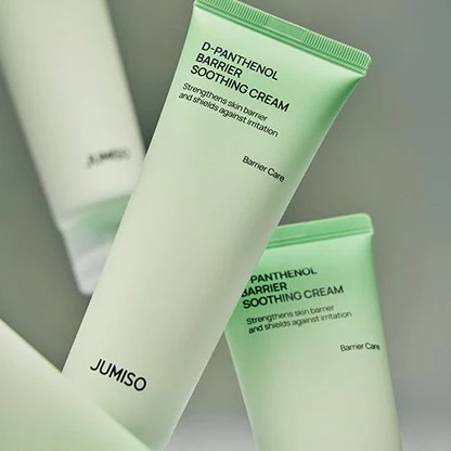 JUMISO D-Panthenol Barrier Soothing Cream Brush Set (80ml + 1ea)