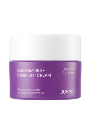 jumiso-niacinamide-5-overnight-cream-50ml-01 JUMISO Niacinamide 5+ Overnight Cream