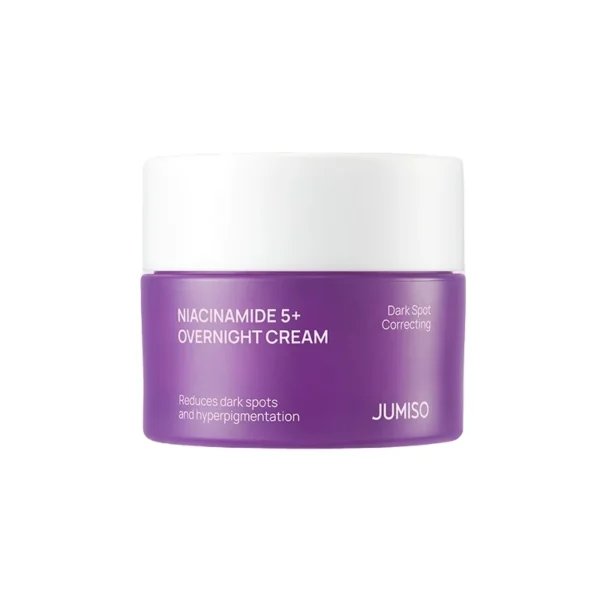 jumiso-niacinamide-5-overnight-cream-50ml-01 JUMISO Niacinamide 5+ Overnight Cream