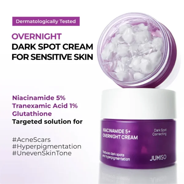 jumiso-niacinamide-5-overnight-cream-50ml-03 JUMISO Niacinamide 5+ Overnight Cream