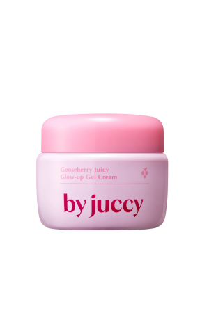 By Juccy Gooseberry Juicy Glow-up Gel Cream 55ml