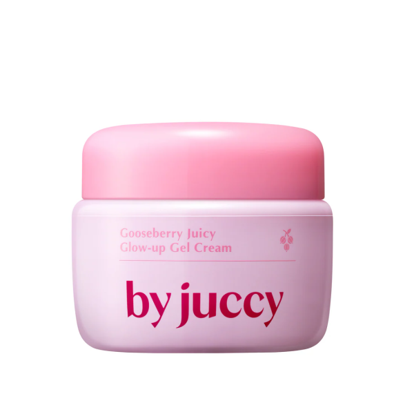 By Juccy Gooseberry Juicy Glow-up Gel Cream 55ml
