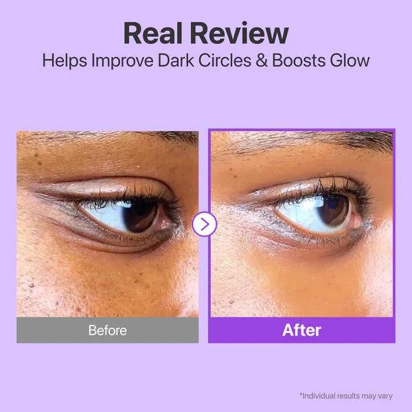 numbuzin No.9 NAD+ Retinol Volumetox Eye Cream