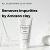 Heimish All Clean White Clay Foam 150g (cleansing foam)