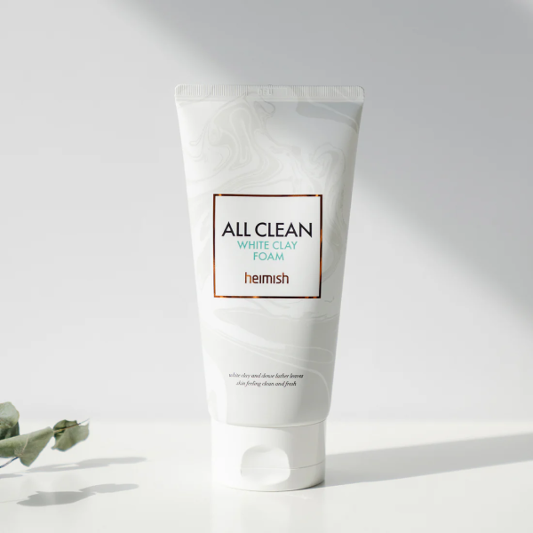 Heimish All Clean White Clay Foam 150g (cleansing foam)