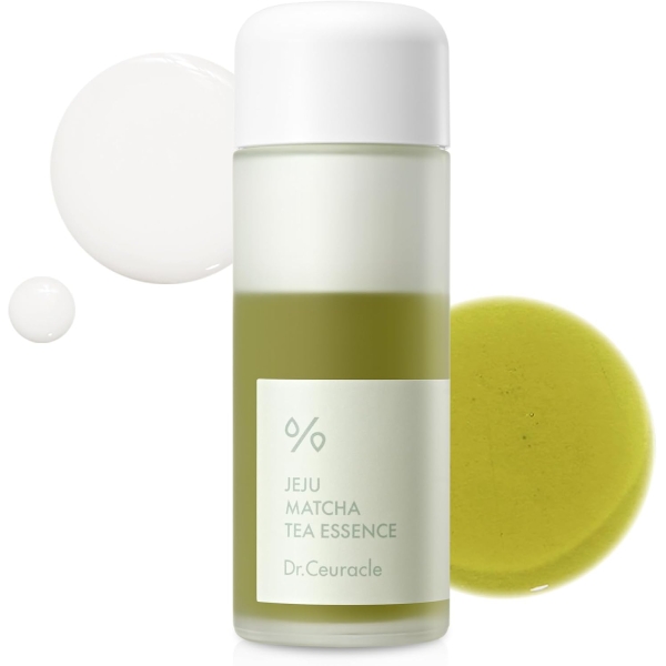Dr. Ceuracle Jeju Matcha Tea Essence