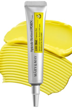 Mary&May Spicule Retinol PDRN Cream