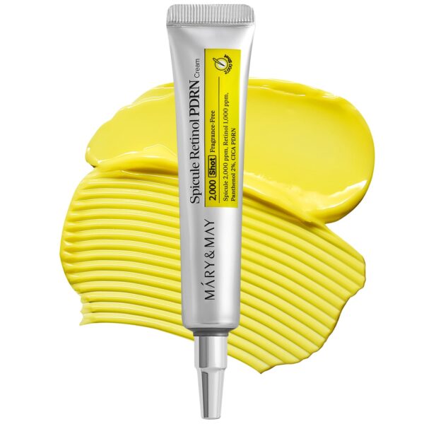 Mary&May Spicule Retinol PDRN Cream