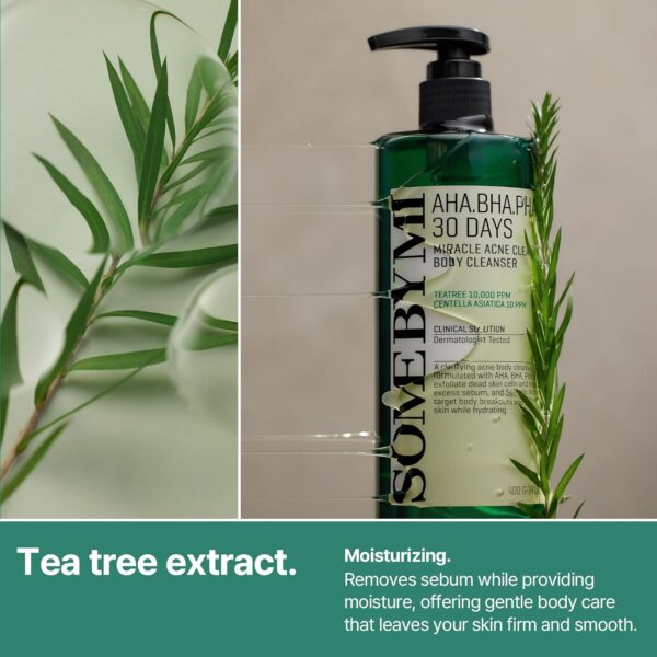 715kltFPg9L._SL1500_ SOME BY MI AHA, BHA, PHA 30 Days Miracle Acne Clear Body Cleanser