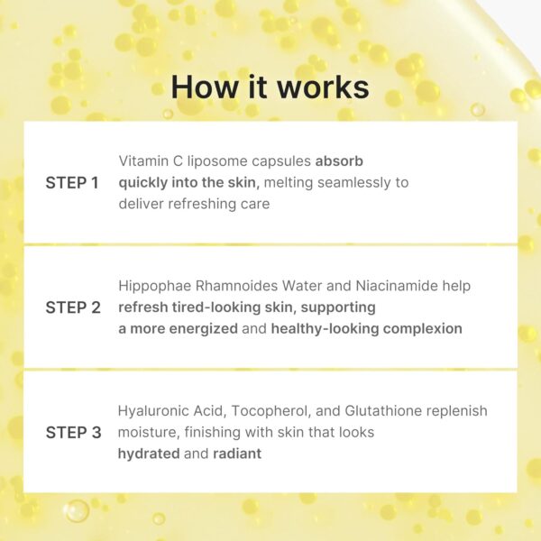 Medicube DEEP VITA C CAPSULE SERUM 30ML