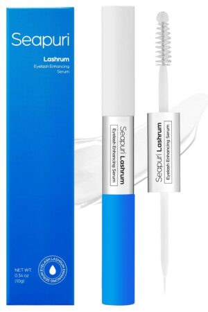 seapuri Lashrum Eyelash Enhancing Serum