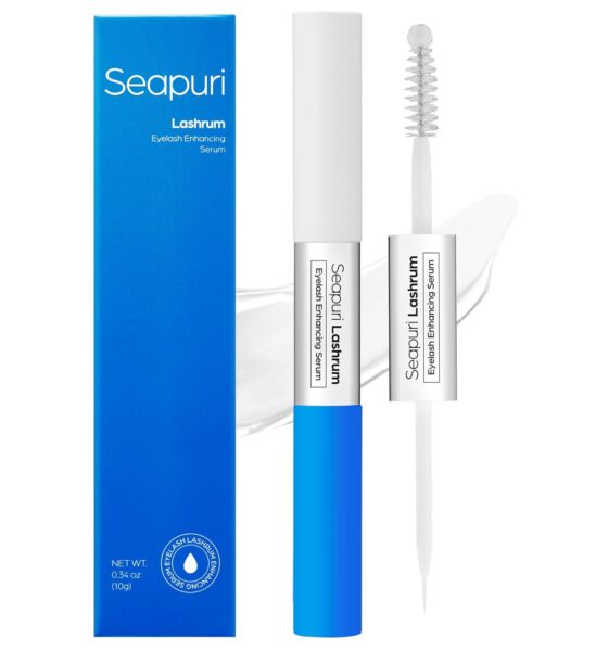 71OtUNzjpDL._SL1500_ seapuri Lashrum Eyelash Enhancing Serum