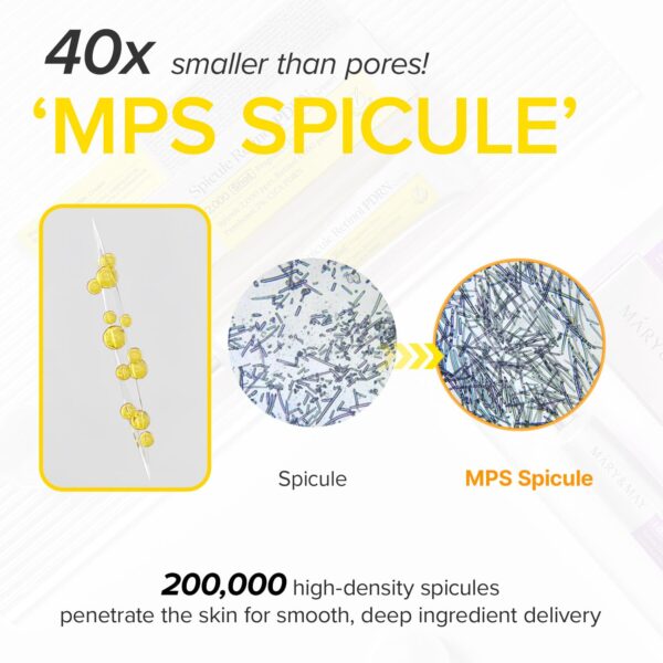 Mary&May Spicule Retinol PDRN Cream