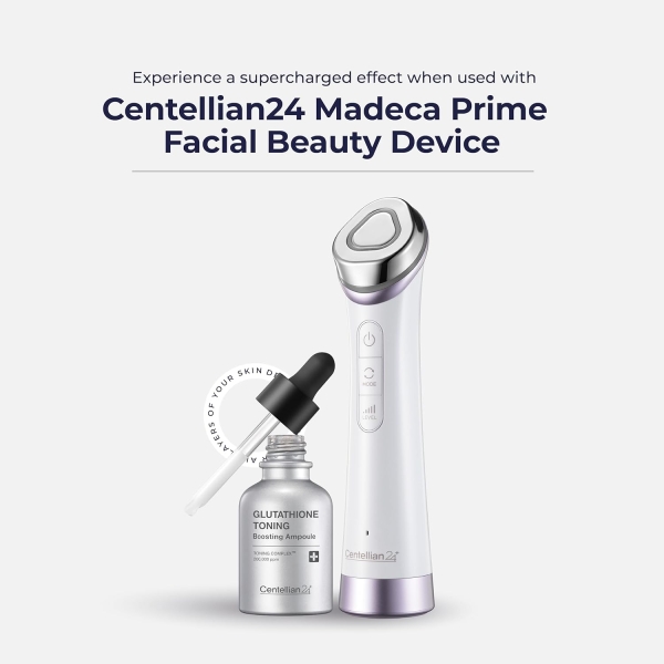 Centellian24 Glutathione Toning Boosting Ampoule