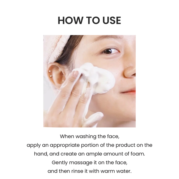 Heimish All Clean White Clay Foam 150g (cleansing foam)