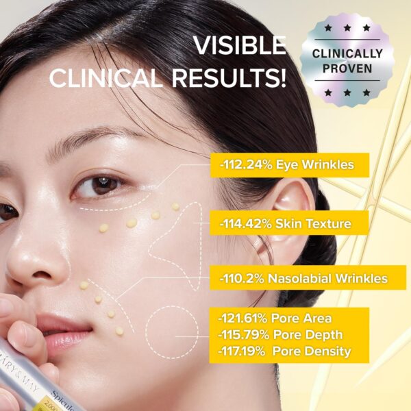 Mary&May Spicule Retinol PDRN Cream