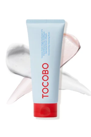 TOCOBO Coconut Clay Cleansing Foam 150ml