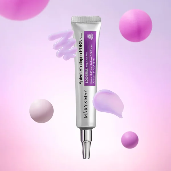 Mary&May Spicule Collagen PDRN Cream