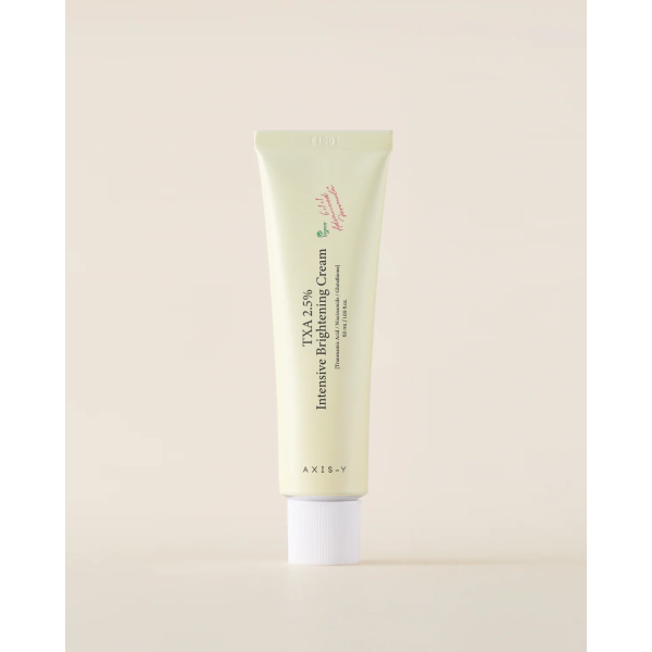 Axis-Y TXA 2.5% Intensive Brightening Cream