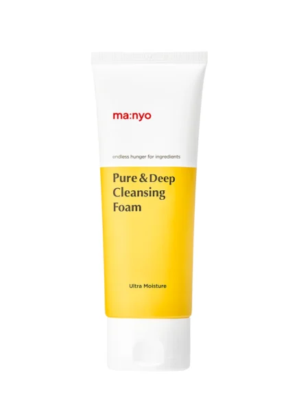 ma:nyo Pure & Deep Cleansing Foam