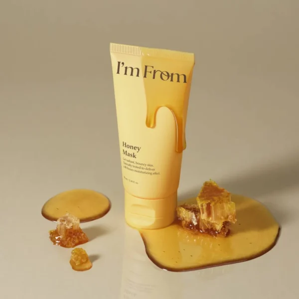 I'm from Honey Mask 70ml