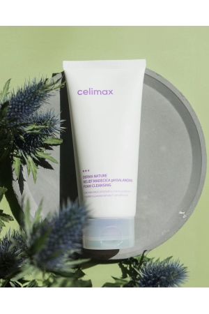 celimax-derma-nature-relief-madecica-ph-balancing-foam-cleansing-cover_1024x1024 celimax Derma Nature Relief Madecica pH Balancing Foam Cleansing 150ml