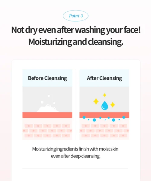 TOCOBO Coconut Clay Cleansing Foam 150ml