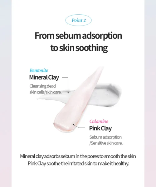 TOCOBO Coconut Clay Cleansing Foam 150ml