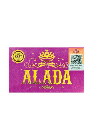 Alada Instant Whitening Soap 160g