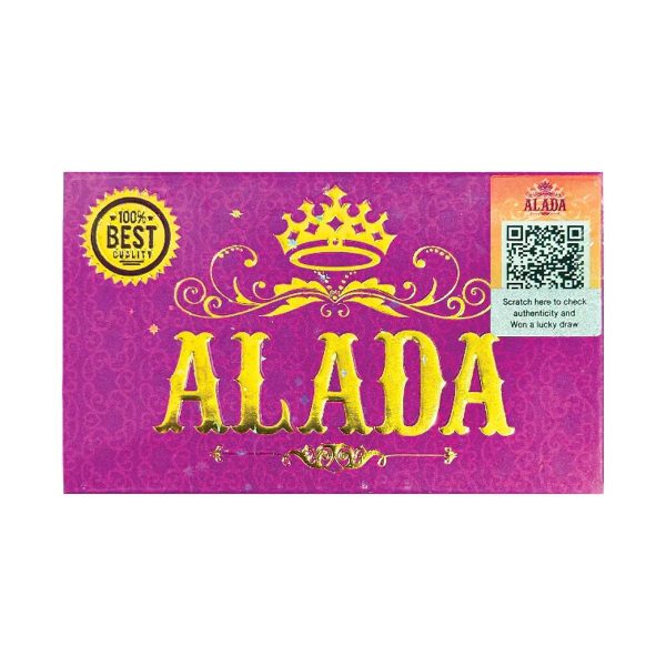 img_5780 Alada Instant Whitening Soap 160g