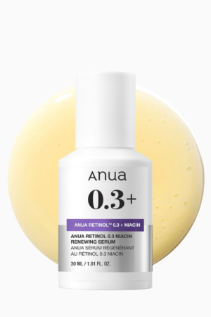 Anua Retinol Nano Retinol™ 0.3% + Niacin Renewing Serum