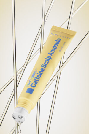 NINE LESS Root-Biome™ Caffeine Scalp Ampoule