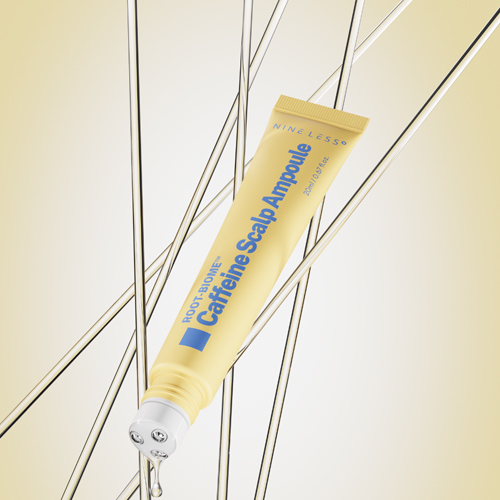 NINE LESS Root-Biome™ Caffeine Scalp Ampoule
