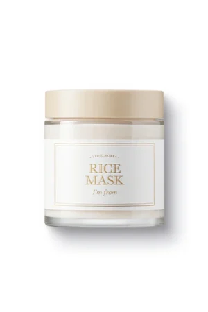 I'm from Rice Mask 110g