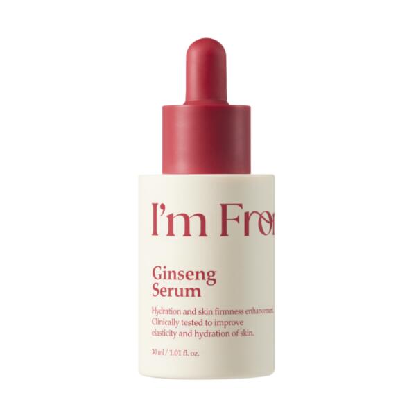 I'm from Ginseng Serum