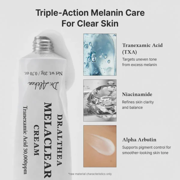 Dr.Althea MELACLEAR CREAM
